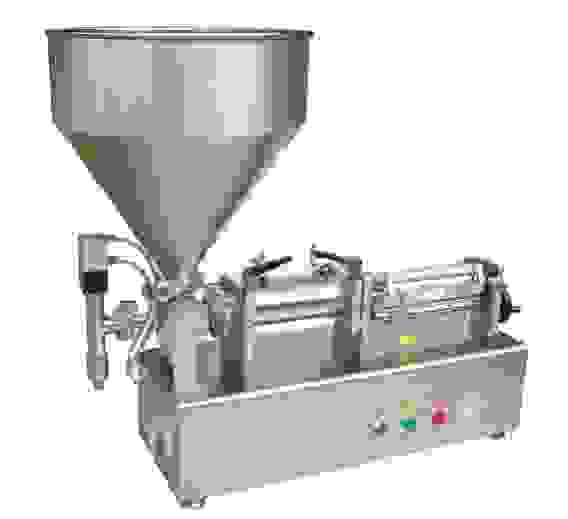 Дозатор поршневой PPF-5000T