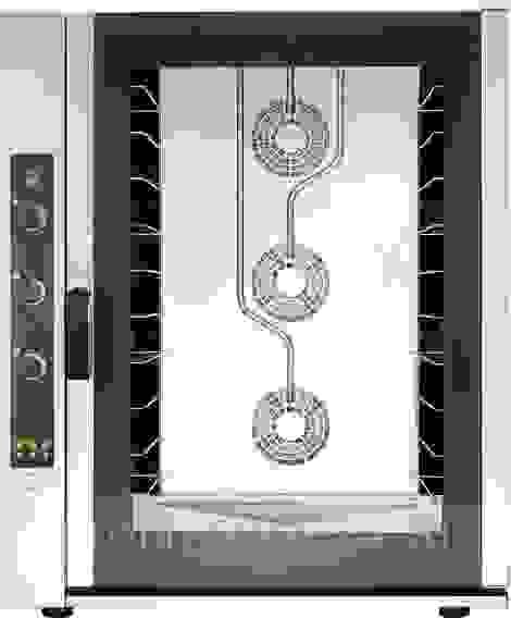 Печь конвекционная Tecnoeka EKF 1064 UD