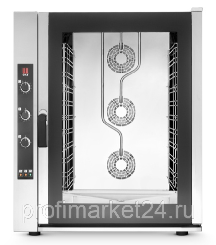 Пароконвектомат Tecnoeka EKF 1111 UD