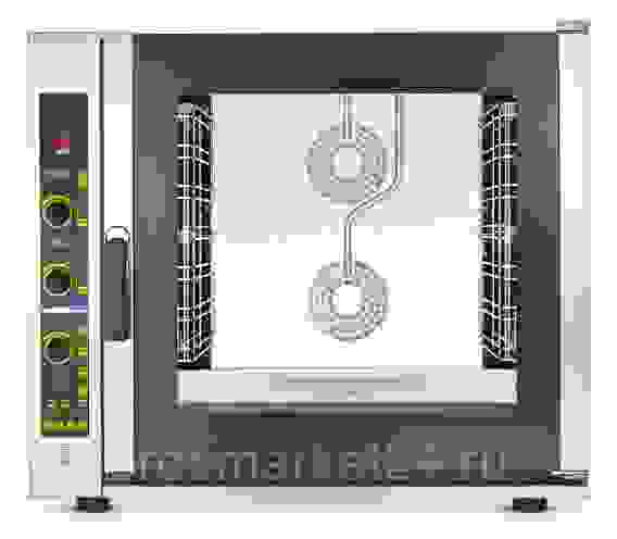 Пароконвектомат Tecnoeka EKF 711 E UD