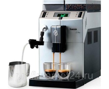 Кофемашина SAECO LIRIKA PLUS SIL 230/50 SCH