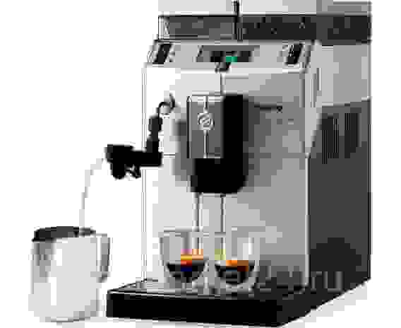 Кофемашина SAECO LIRIKA PLUS SIL 230/50 SCH