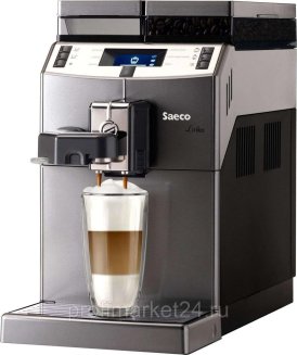 Кофемашина SAECO LIRIKA OTC SIL 230/50 SCH