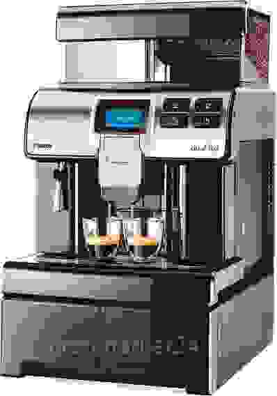 Кофемашина SAECO AULIKA OFFICE V2 BLK 230/50 SCH