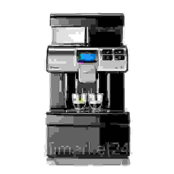 Кофемашина SAECO AULIKA OFFICE V2 BLK 230/50 SCH