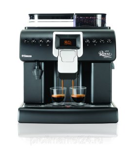 Кофемашина SAECO ROYAL GRAN CREMA V2 BK 230/50SCH