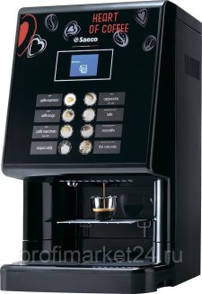 Настольный кофейный автомат Saeco Phedra Evo Capp. 9GR 1C3 230/50 RI BLK