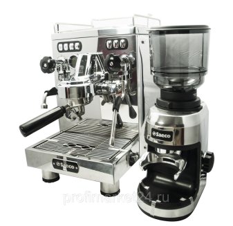 Кофемашина Saeco PR SE 50 1 GR 220-230/50-60