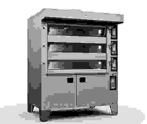 Печь подовая WLBake 3D.3T4060