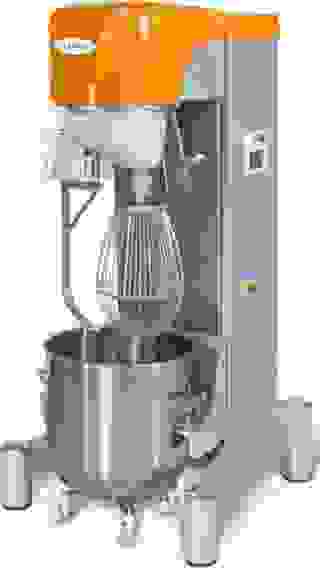 Миксер планетарный Starmix PL140NVAPF