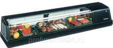 Витрина суши (суши-кейс) Hoshizaki HNC210AL