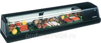 Витрина суши (суши-кейс) Hoshizaki HNC210AL