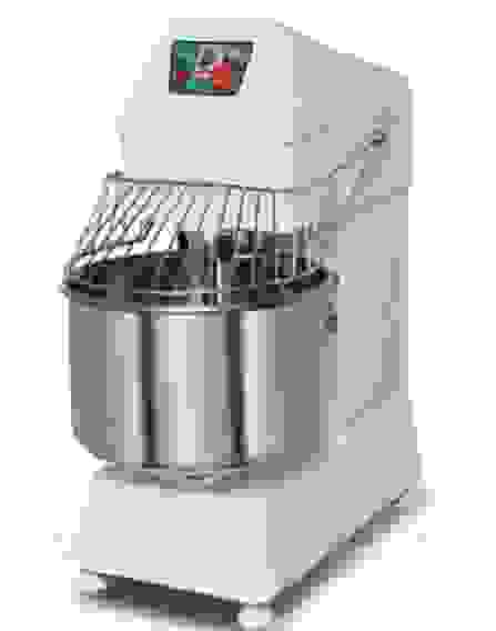 Тестомес спиральный EKSI EH-60-2v