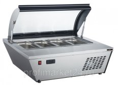 Витрина для мороженого Cooleq ID-8