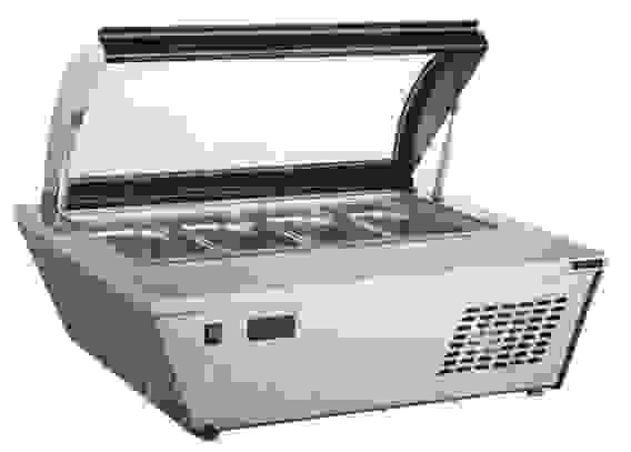 Витрина для мороженого Cooleq ID-8