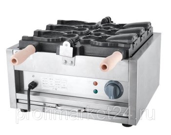 Вафельница Kocateq GH15FishNW