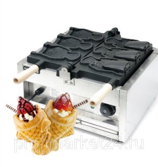 Вафельница Kocateq GH15FishNW