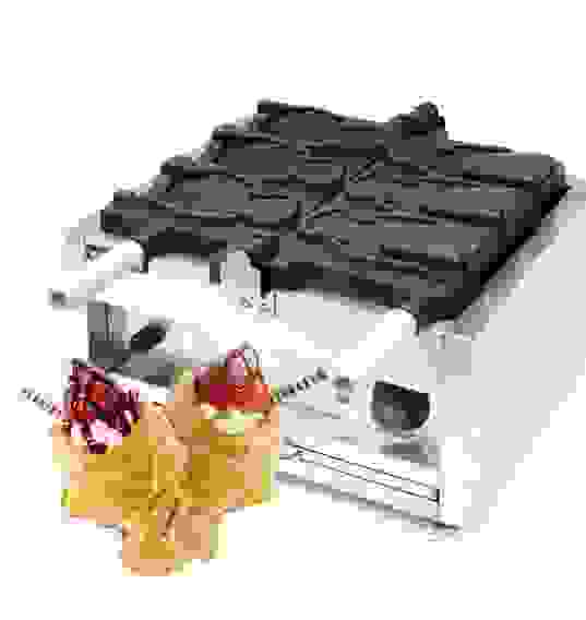 Вафельница Kocateq GH15FishNW