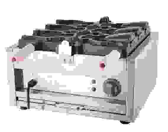 Вафельница Kocateq GH15FishNW