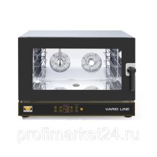 Пароконвектомат Vortmax VSI 04