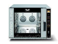 Пароконвектомат Vortmax VSI 05W автомойка