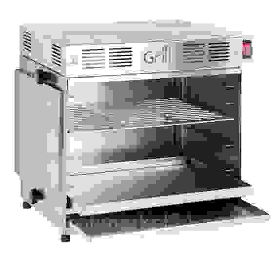Гриль-мангал с ИК нагревом E-MASTER