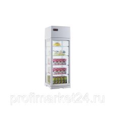 Витрина холодильная Enigma RTD-80L White