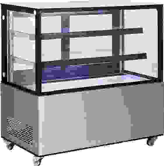 Витрина холодильная Enigma ARC-370Z