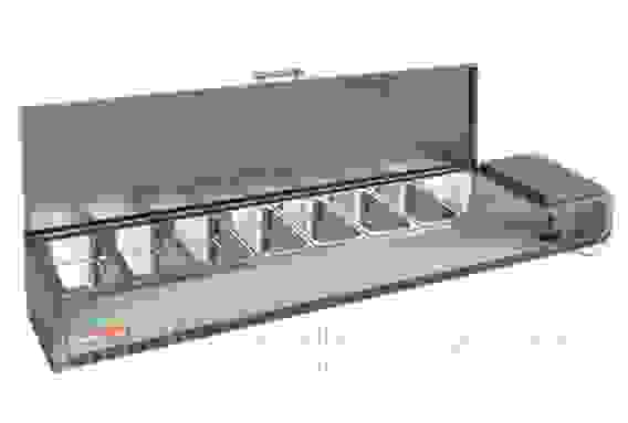 Витрина холодильная HICOLD VRTU 1835 к PZ3