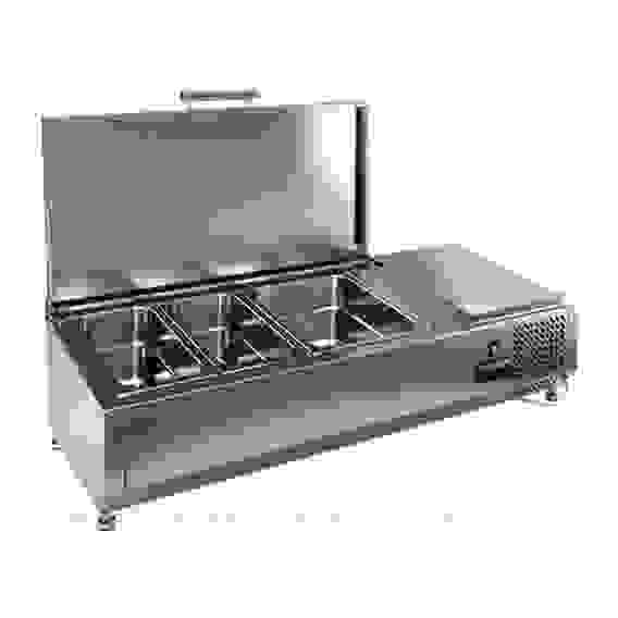 Витрина холодильная HICOLD VRTU 1000 (VRTU 1) к PZ3