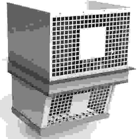 Моноблок низкотемпературный POLAIR MB 109 ST