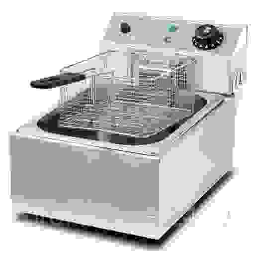 Фритюрница VIATTO EF-8L-B