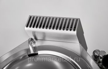 Котел газовый пищеварочный Abat КПГМ-100-ОР
