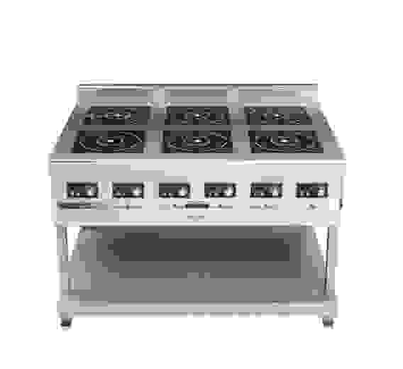 Плита индукционная Abat КИП-69П-3,5-01