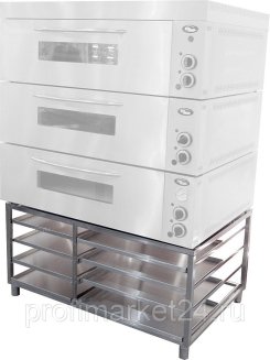 Подставка Grill Master для ШЖЭ/3