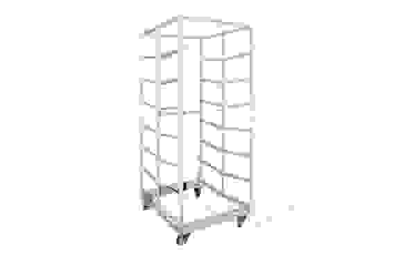 Тележка-шпилька ВОСХОД вагонетка лотковая ВЛ-14