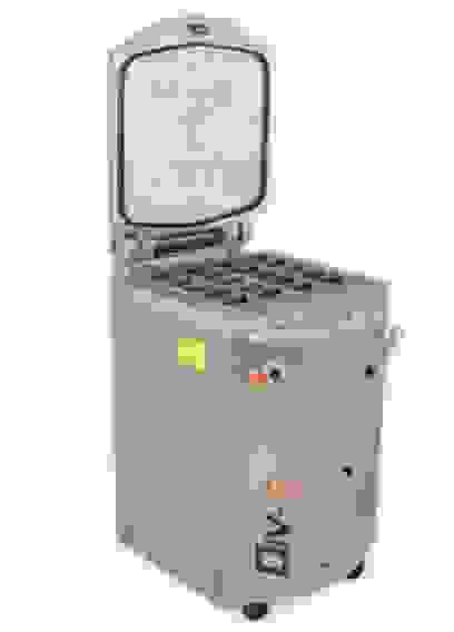 Тестоделитель Jac DIV 20