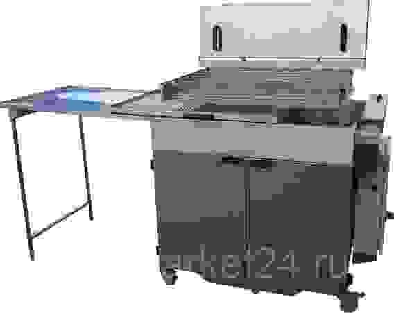 Фритюрница IZO FP-36K