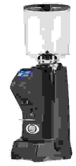 Кофемолка для магазина Eureka ZENITH 65 E HS (черный матовый)