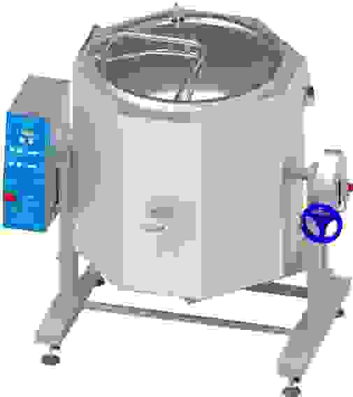 Котел варочный Abat КПЭМ-160-ОМР-ВК