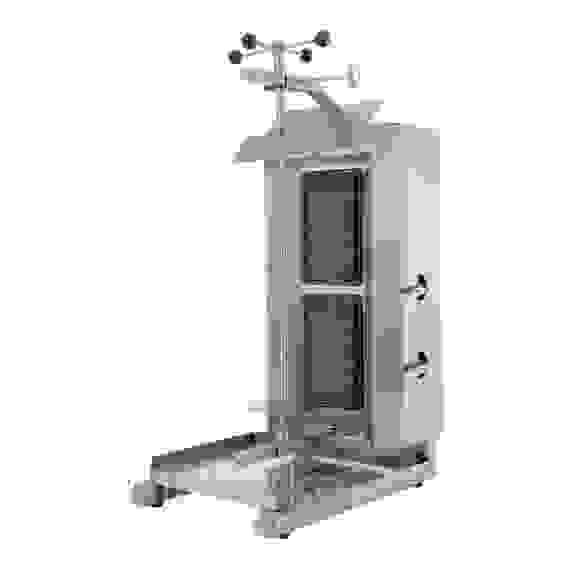 ГРИЛЬ ДЛЯ ШАУРМЫ ATESY ШАУРМА-2 М (ГАЗОВАЯ)