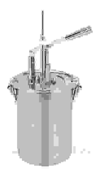 Дозатор начинки объемом 4,5 л и дозированием рычагом Kalando KD019