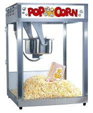 Аппарат для попкорна Gold Medal Macho Pop 16/18oz соль (для барной стойки)