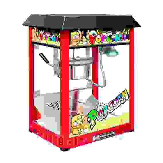 Аппарат для попкорна Hurakan HKN-PCORN2