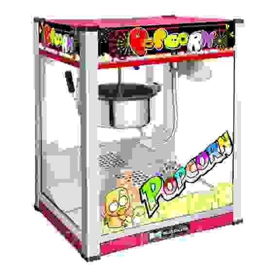 Аппарат для попкорна Hurakan HKN-PCORN