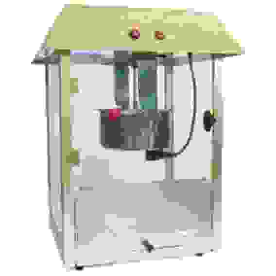 Аппарат для попкорна Enigma New (10OZ SS KETTLE Without Cart)