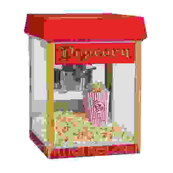 Аппарат для попкорна Cretors T-2000 8oz соль