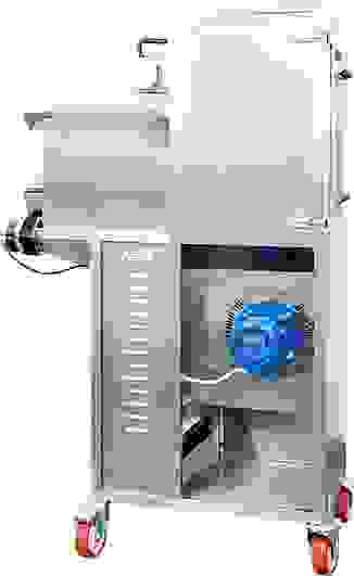 Аппарат для попкорна ТТМ Mini Robopop 25