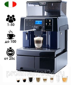 Кофемашина Saeco Aulika Top HSC