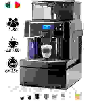 Кофемашина Saeco Aulika Top HSC